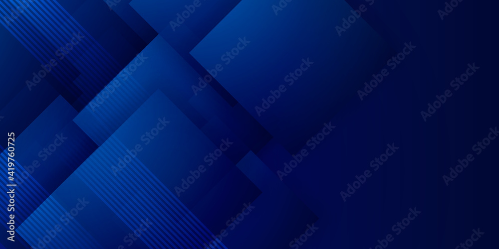 Modern abstract blue square background with 3d concept. Modern blue abstract presentation background with shadow 3d layered light rectangle. Vector illustration design for presentation, banner, cover Modern abstract blue square background with 3d concept. Modern blue abstract presentation background with shadow 3d layered light rectangle. Vector illustration design for presentation, banner, cover
