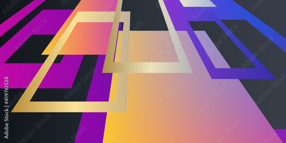 Abstract colorful geometric isometric background, can be used for wallpaper, template, poster, backdrop, book cover, brochure, leaflet, flyer, vector illustration Abstract colorful geometric isometric background, can be used for wallpaper, template, poster, backdrop, book cover, brochure, leaflet, flyer, vector illustration