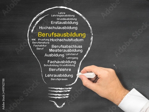 Berufsausbildung photo