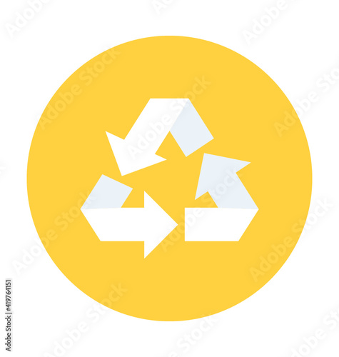 Free Download Synchronization Vector Icon - GFXLoad