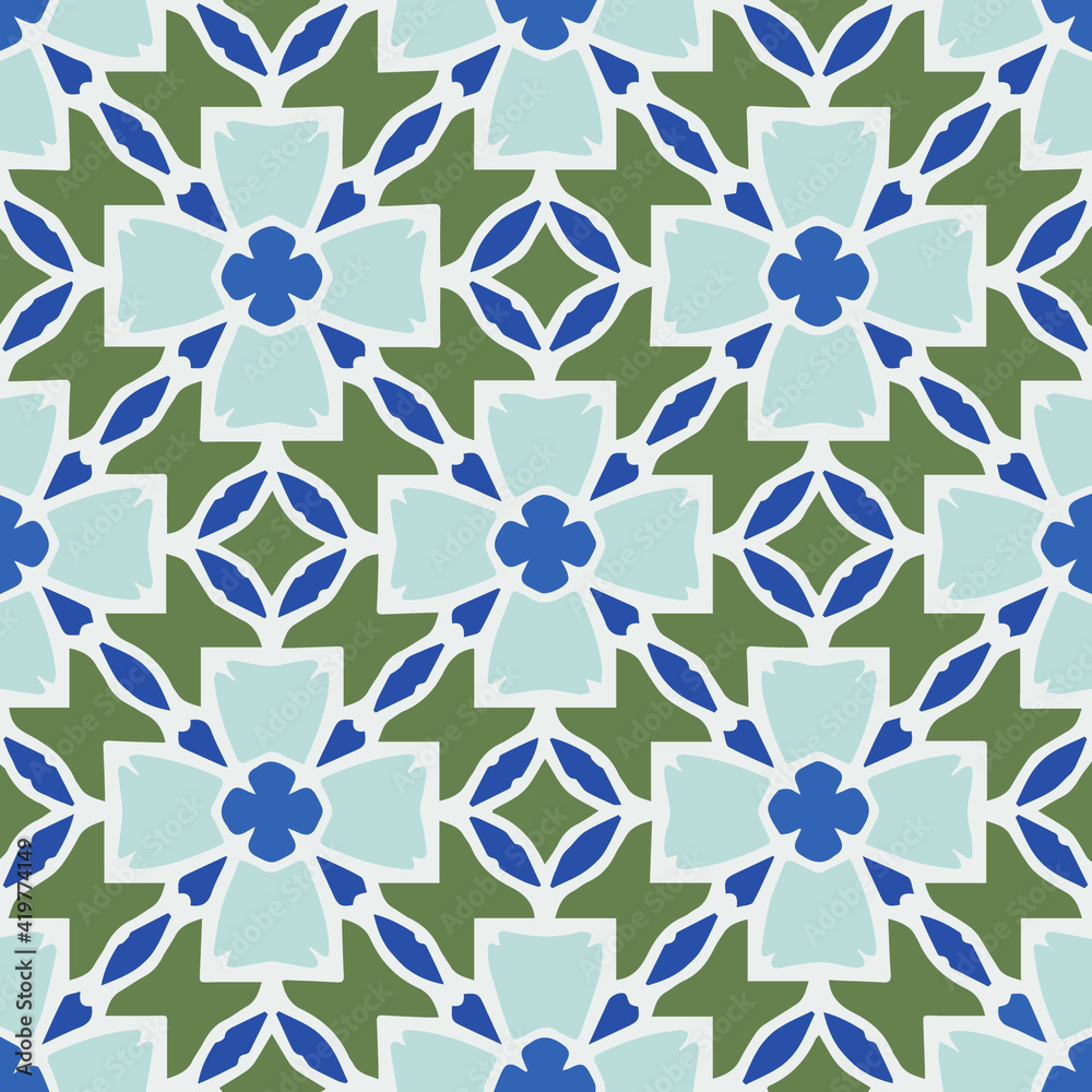 Geometric vector pattern with triangular elements. Seamless abstract ornament for wallpapers and backgrounds. Geometric vector pattern with triangular elements. Seamless abstract ornament for wallpapers and backgrounds.