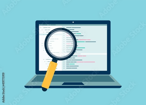 Concept of application development, debugging and code testing of software.