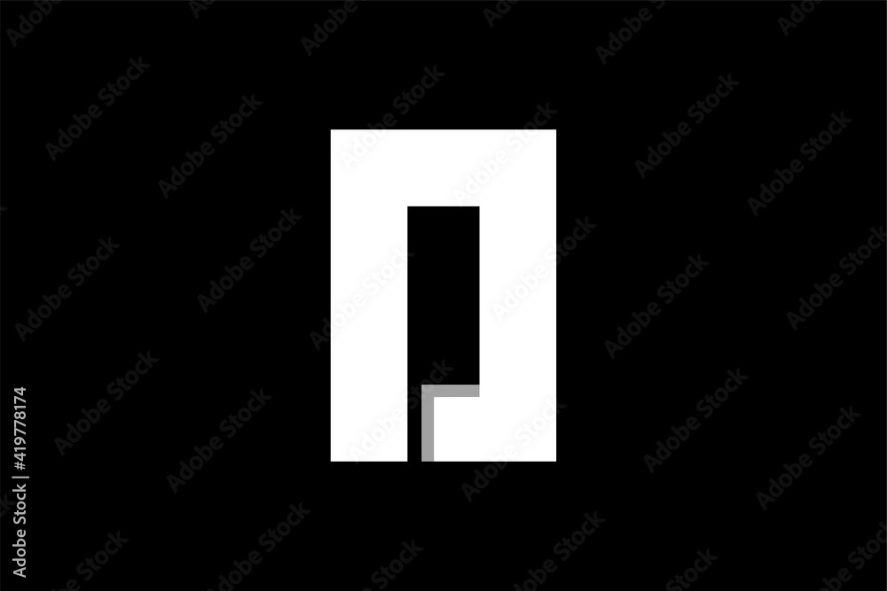 letter QP PQ letter QP PQ