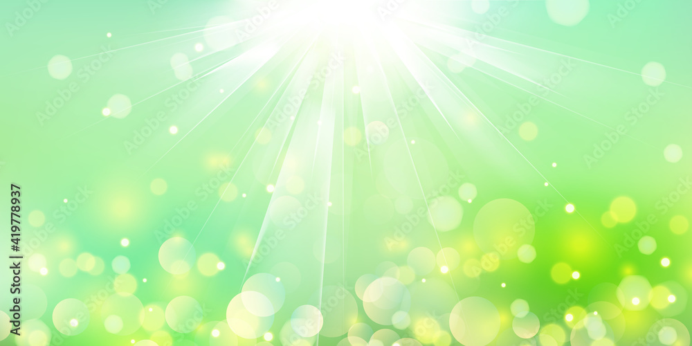 Obraz premium 抽象的な背景