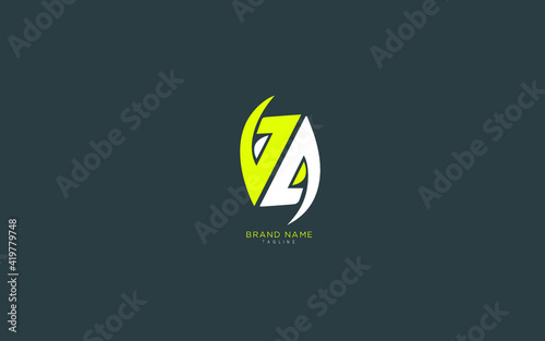 Alphabet letter Initial A, AA logo premium business typeface, minimal, innovative concept, creative, symbol, sign, Monogram, vector, startup, template graphic design.
