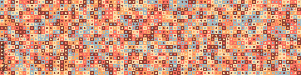 Abstract Geometric Pattern generative computational art illustration Abstract Geometric Pattern generative computational art illustration