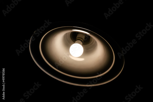 The Lamps look like Saturn
