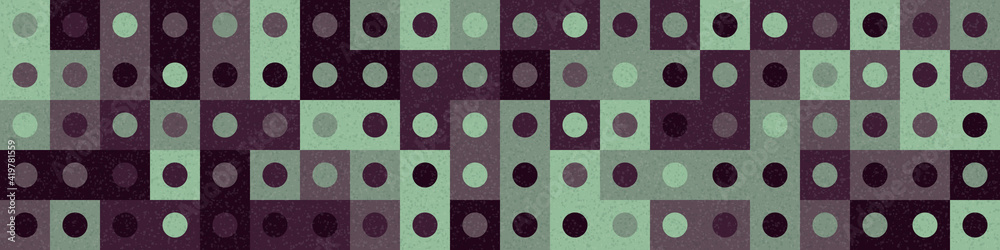 Abstract Geometric Pattern generative computational art illustration Abstract Geometric Pattern generative computational art illustration