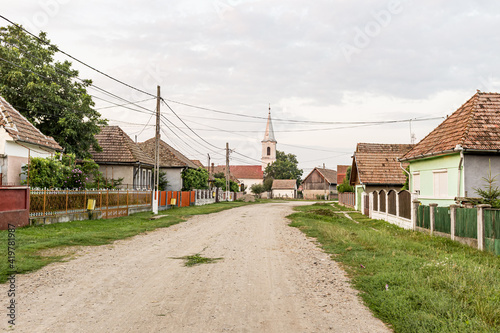 Ogra in Transylvania photo