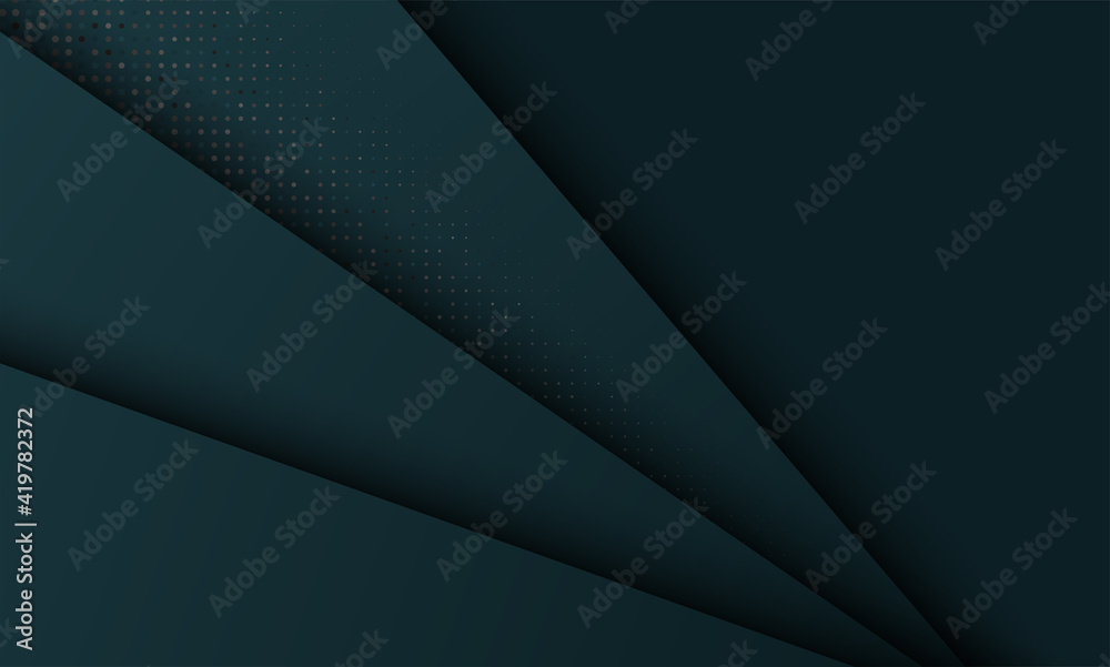Abstract bright blue color strip pattern luxury dark blue with gold Abstract bright blue color strip pattern luxury dark blue with gold
