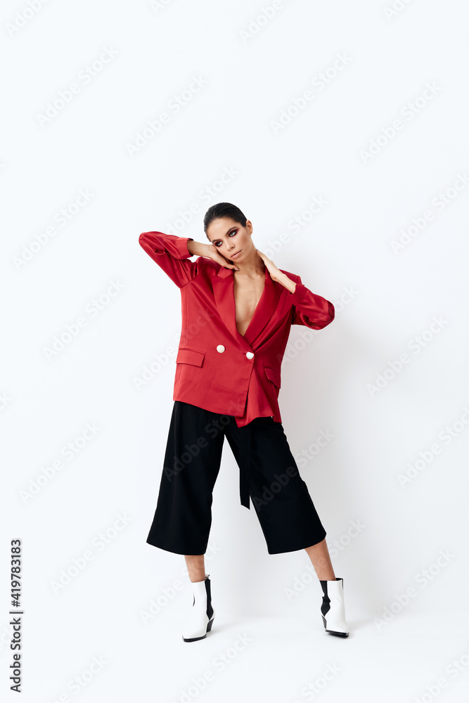 pretty woman stylish clothes fashion cosmetics glamor pretty woman stylish clothes fashion cosmetics glamor