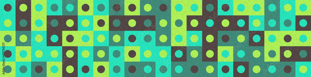 Abstract Geometric Pattern generative computational art illustration Abstract Geometric Pattern generative computational art illustration