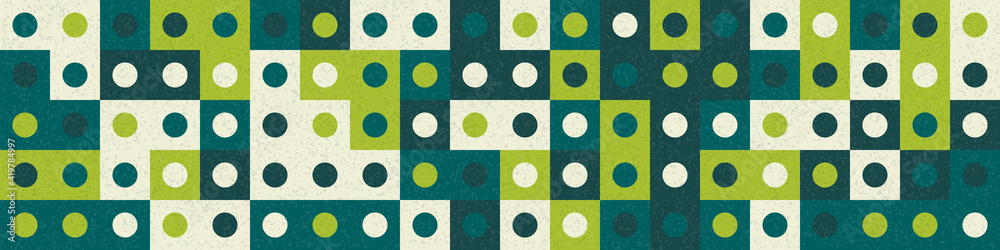 Abstract Geometric Pattern generative computational art illustration Abstract Geometric Pattern generative computational art illustration