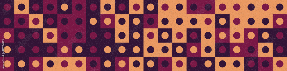 Abstract Geometric Pattern generative computational art illustration Abstract Geometric Pattern generative computational art illustration