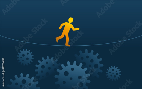 Business survival in time of COVID-19