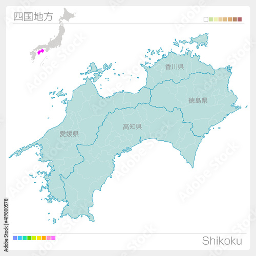                        Shikoku                           