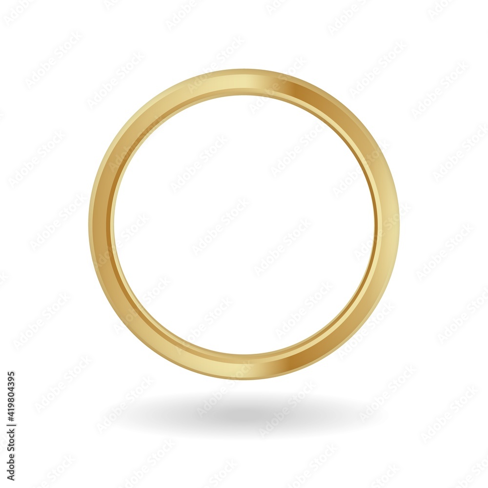 Buy Gold Rings for Women by Kord Store Online | Ajio.com