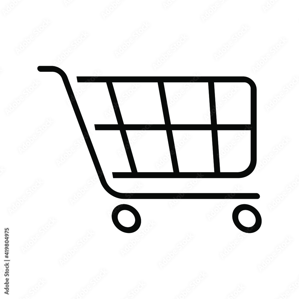 shopping cart icons. web icons for online store. vector illustration eps 10 shopping cart icons. web icons for online store. vector illustration eps 10