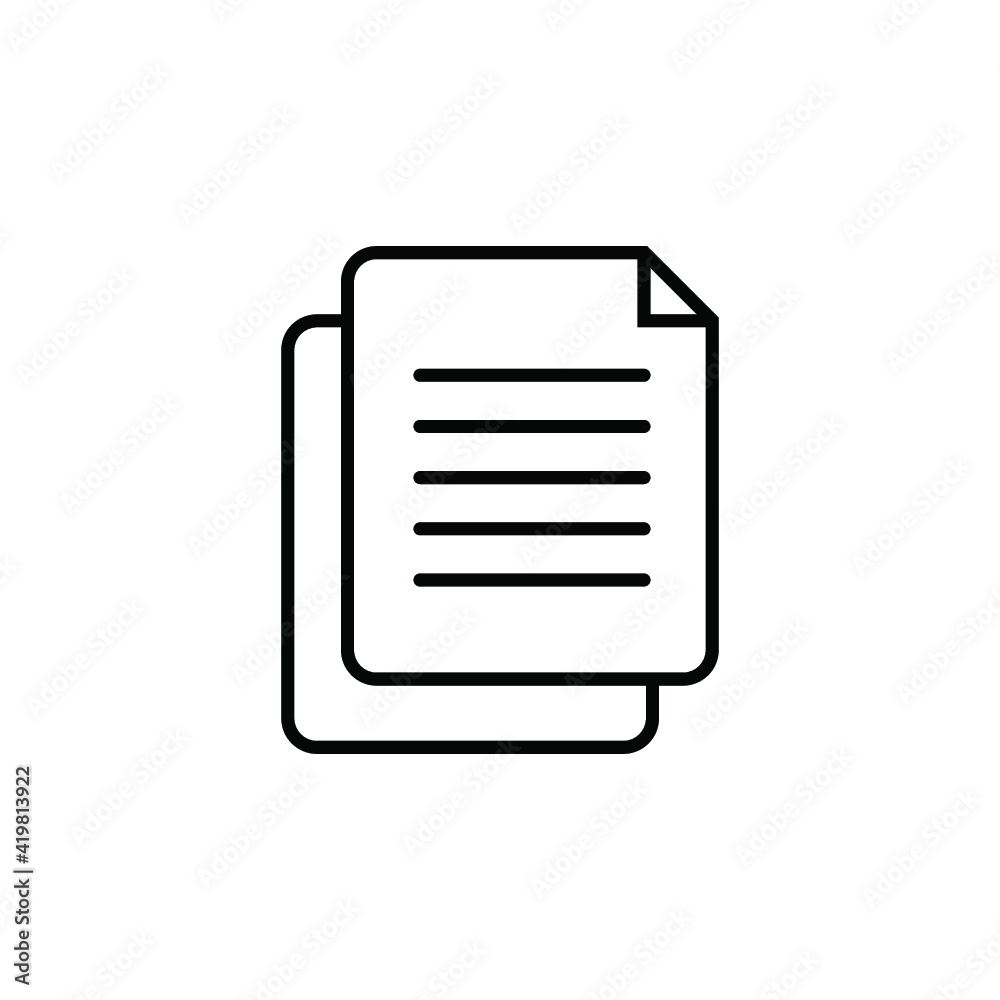paper icon paper icon