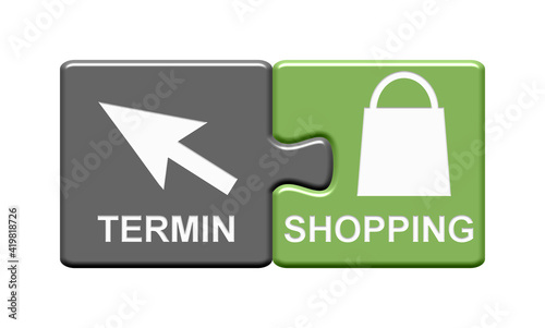 Termin Shopping - Online einen Termin buchen zum Einkaufen