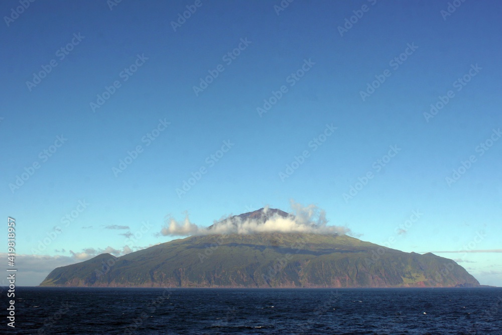 Insel Tristan da Cunha