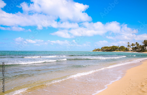 Kapalaoa Beach Oahu Hawaii