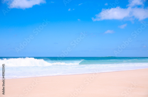 Big waves at Banzai Pipeline, Oahu, Hawaii | Sea Nature Landscape Travel