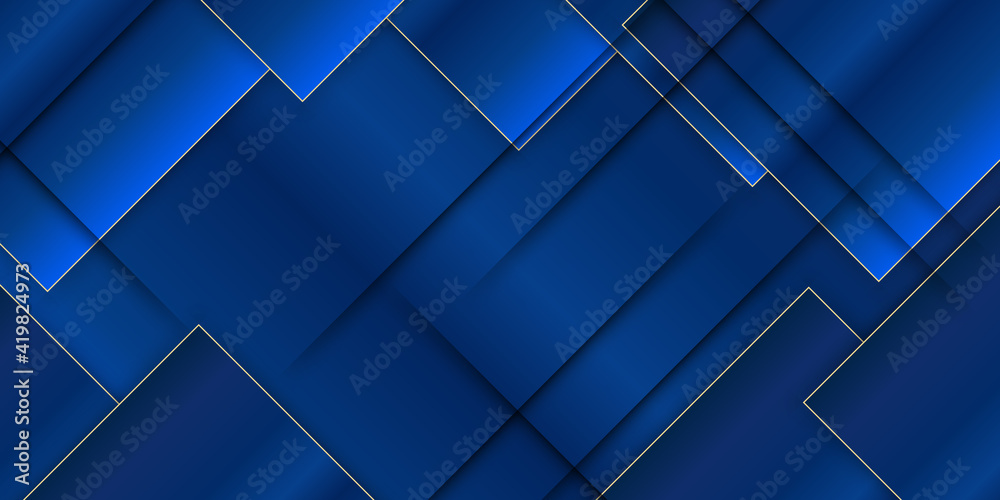 Abstract background of small squares or pixels in dark blue colors Abstract background of small squares or pixels in dark blue colors