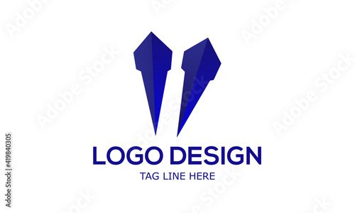 Free Download logo design vector.  - GFXLoad