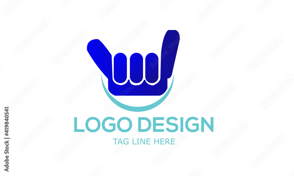 logo design vector. logo design vector.