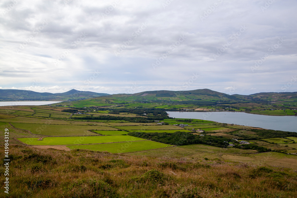 A view to pastures