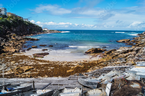 Bondi to Bronte Coastal Walk, Australia