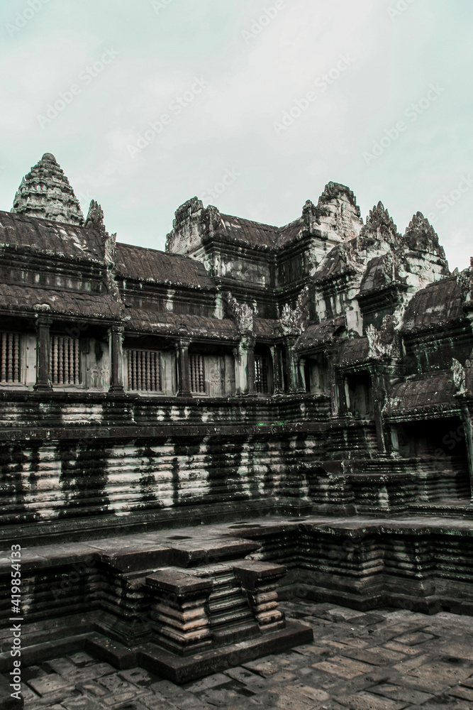 Obraz premium Cambodia