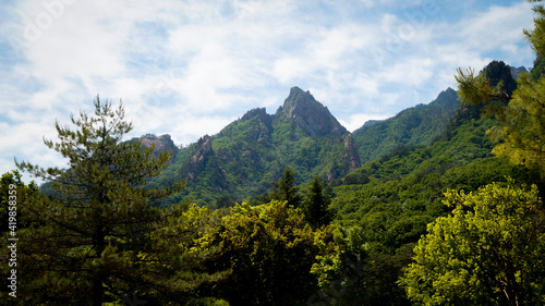 설악산