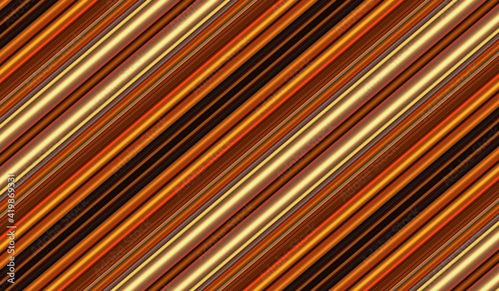 abstract background. Parallel metal stripes. abstract background. Parallel metal stripes.