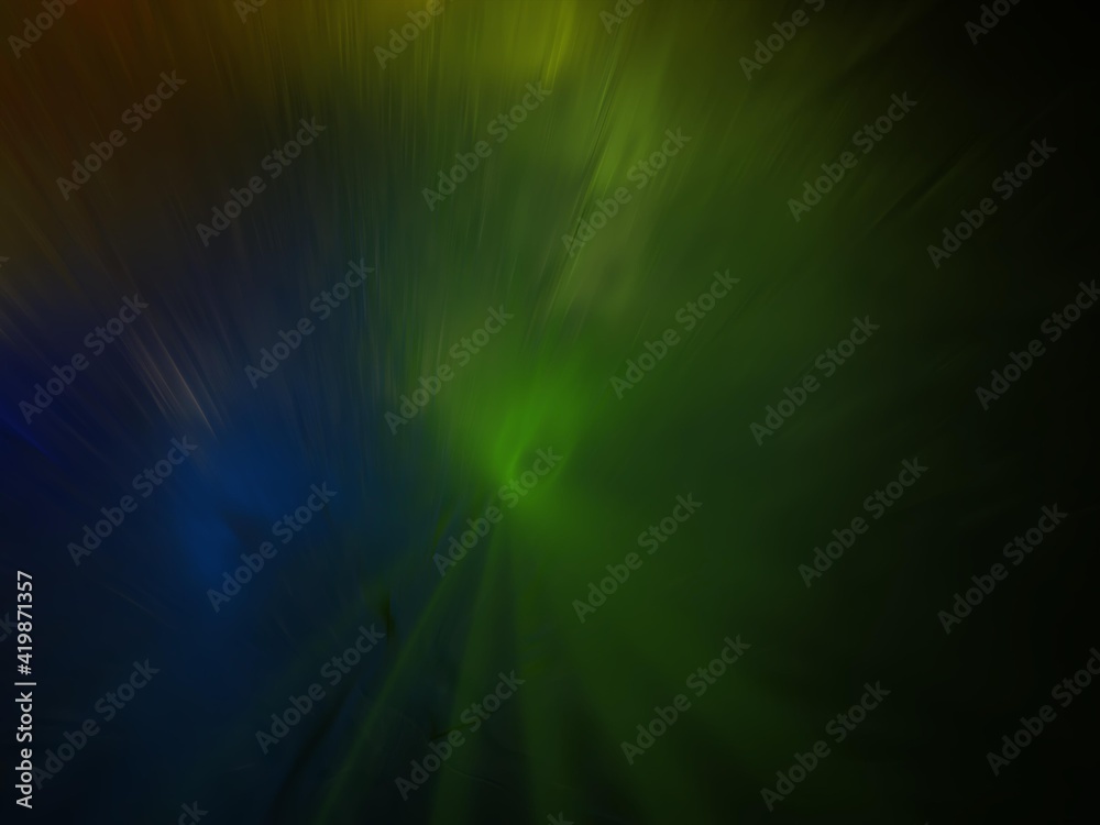 Imaginatory fractal background Image