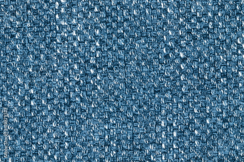 blue texture fabric