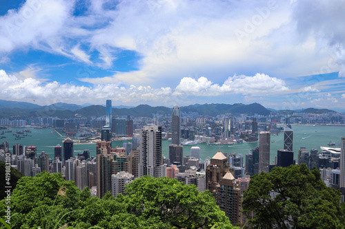 Photography Hong Kong in Summer