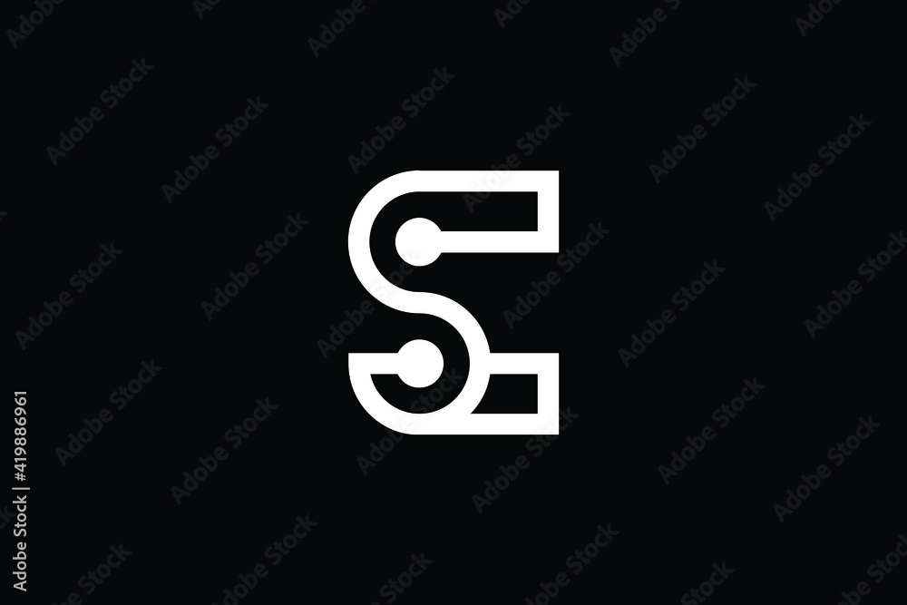SC logo letter design on luxury background. CS logo monogram initials letter concept. SC icon logo design. CS elegant and Professional letter icon design on black background. S C CS SC SC logo letter design on luxury background. CS logo monogram initials letter concept. SC icon logo design. CS elegant and Professional letter icon design on black background. S C CS SC