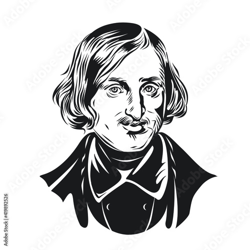 Nikolai Gogol is a classic of Russian literature, writer, playwright, publicist, and critic.
