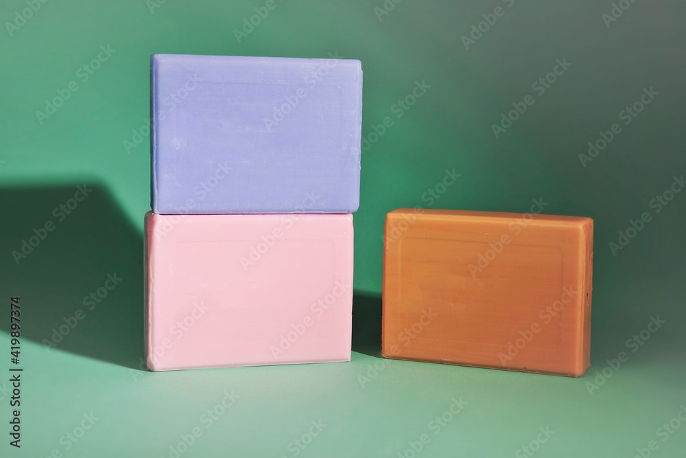 colorful natural soap colorful natural soap