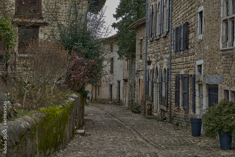 Pérouges