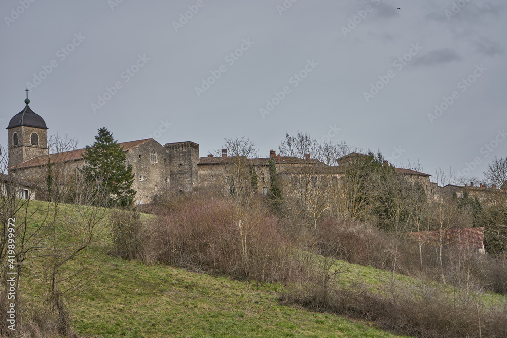 Pérouges