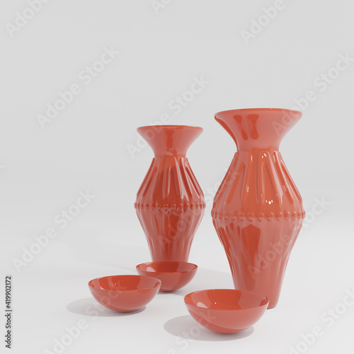 Vase photo