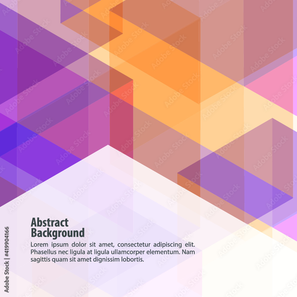 Fototapeta premium Abstract geometric background texture technology 