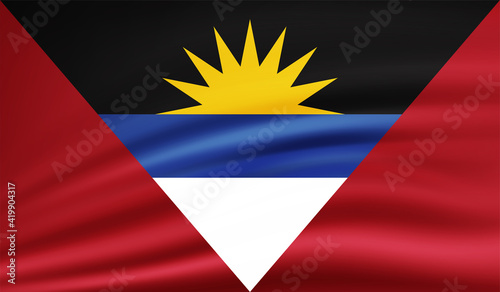 Decayed flag of Antigua and Barbuda Free Download Decayed flag of Antigua and Barbuda - GFXLoad