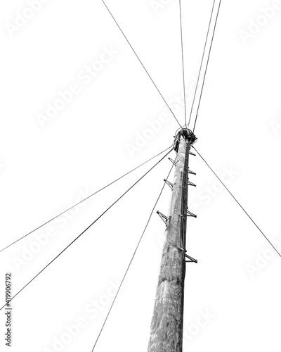 The Telephone Pole