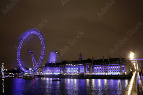 London Eye   Millenium Wheel Landmark