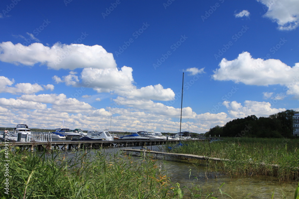 Obraz premium Göhren-Lebbin