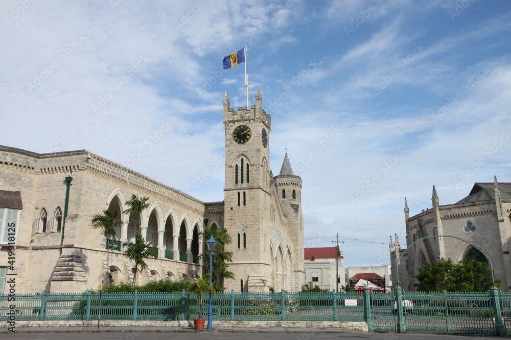 Obraz premium Barbados - Bridgetown